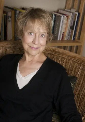 Portrait of Ann McCutchan